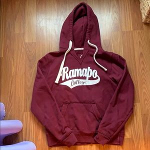 Ramapo college hoodie